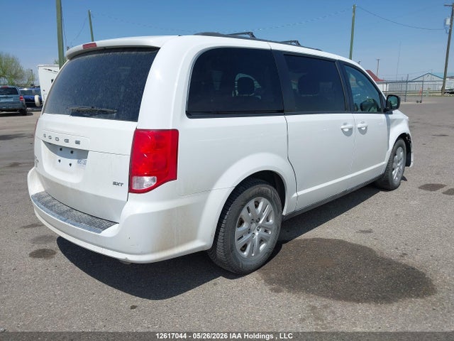 Aukcja sprzedaży 2018 Dodge Grand Caravan Se, vin: 2C4RDGBG3JR347554, numer aukcji: 12617044
