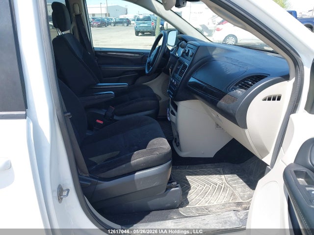 Aukcja sprzedaży 2018 Dodge Grand Caravan Se, vin: 2C4RDGBG3JR347554, numer aukcji: 12617044
