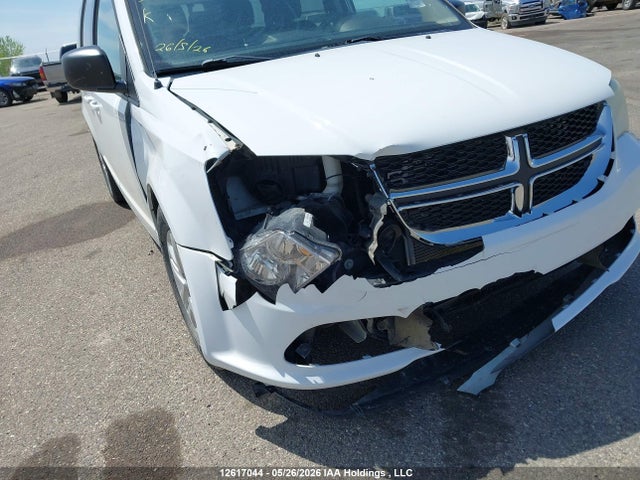 Aukcja sprzedaży 2018 Dodge Grand Caravan Se, vin: 2C4RDGBG3JR347554, numer aukcji: 12617044