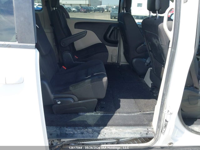 Aukcja sprzedaży 2018 Dodge Grand Caravan Se, vin: 2C4RDGBG3JR347554, numer aukcji: 12617044