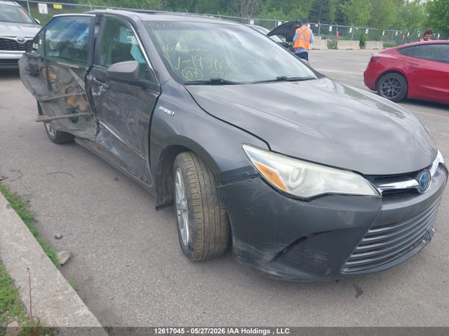 2016 Toyota Camry Se მანქანა იყიდება აუქციონზე, vin: 4T1BD1FK7GU193466, აუქციონის ნომერი: 12617045