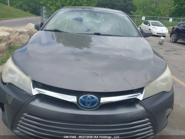 2016 Toyota Camry Se მანქანა იყიდება აუქციონზე, vin: 4T1BD1FK7GU193466, აუქციონის ნომერი: 12617045
