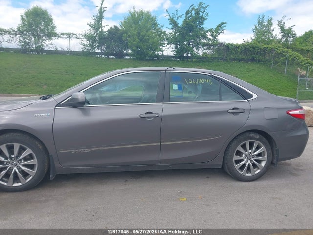 2016 Toyota Camry Se მანქანა იყიდება აუქციონზე, vin: 4T1BD1FK7GU193466, აუქციონის ნომერი: 12617045