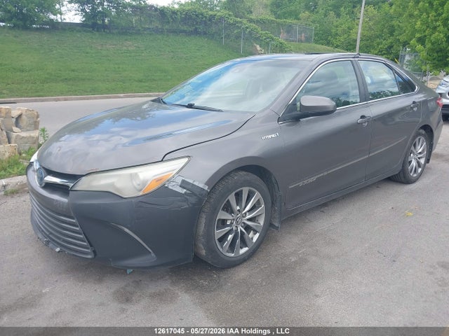 2016 Toyota Camry Se მანქანა იყიდება აუქციონზე, vin: 4T1BD1FK7GU193466, აუქციონის ნომერი: 12617045
