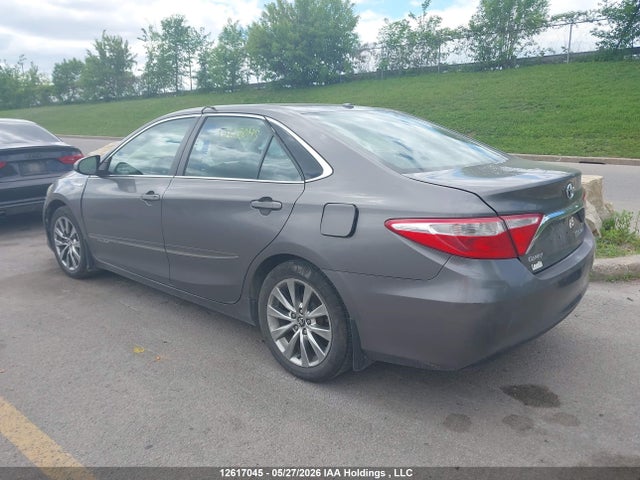 2016 Toyota Camry Se მანქანა იყიდება აუქციონზე, vin: 4T1BD1FK7GU193466, აუქციონის ნომერი: 12617045