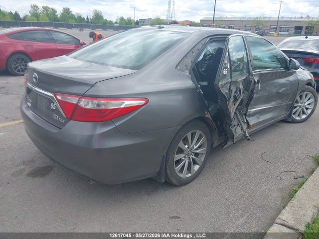 2016 Toyota Camry Se მანქანა იყიდება აუქციონზე, vin: 4T1BD1FK7GU193466, აუქციონის ნომერი: 12617045