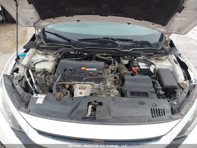 Продажа на аукционе авто 2016 Honda Civic Sedan, vin: 2HGFC2F58GH030404, номер лота: 12617046