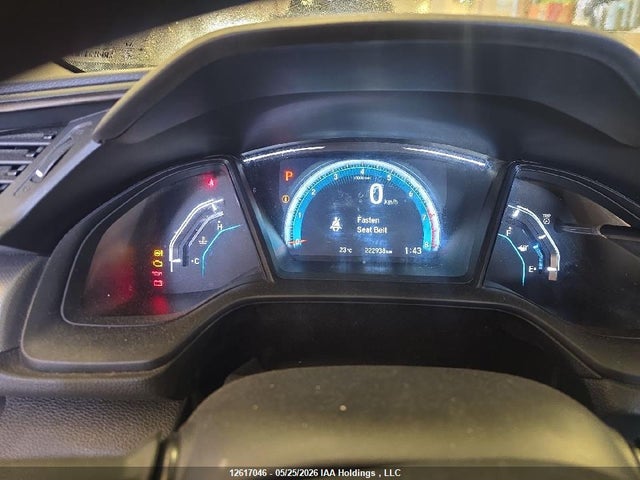 Продажа на аукционе авто 2016 Honda Civic Sedan, vin: 2HGFC2F58GH030404, номер лота: 12617046