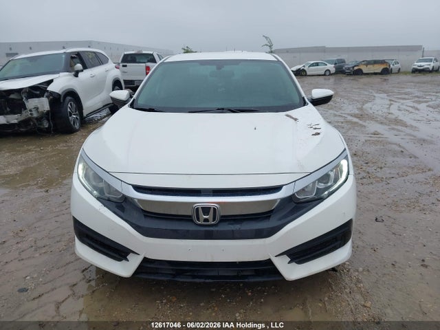 Продажа на аукционе авто 2016 Honda Civic Sedan, vin: 2HGFC2F58GH030404, номер лота: 12617046