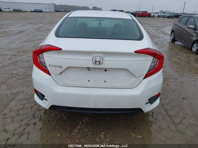 Продажа на аукционе авто 2016 Honda Civic Sedan, vin: 2HGFC2F58GH030404, номер лота: 12617046