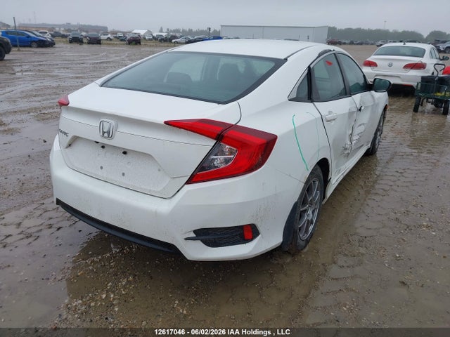 Продажа на аукционе авто 2016 Honda Civic Sedan, vin: 2HGFC2F58GH030404, номер лота: 12617046
