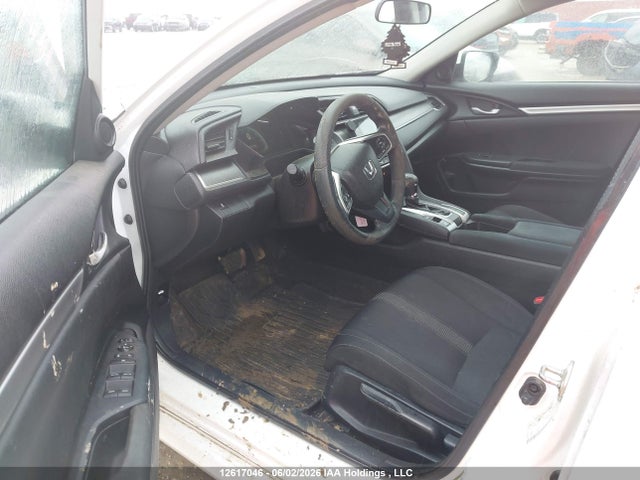 Продажа на аукционе авто 2016 Honda Civic Sedan, vin: 2HGFC2F58GH030404, номер лота: 12617046