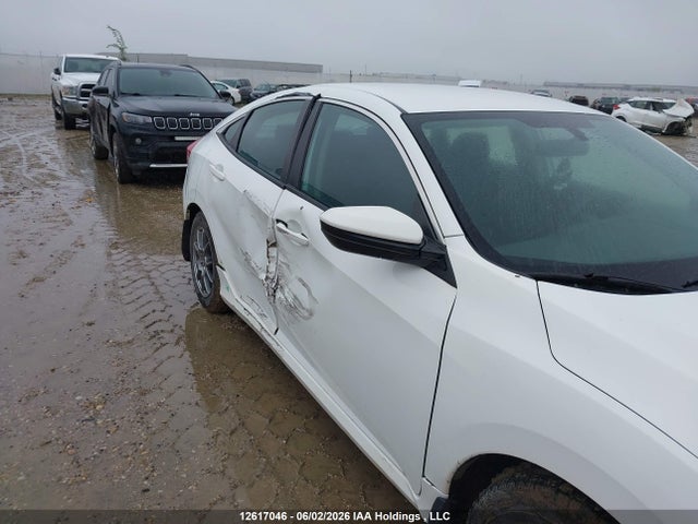 Продажа на аукционе авто 2016 Honda Civic Sedan, vin: 2HGFC2F58GH030404, номер лота: 12617046