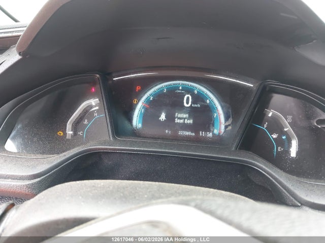 Продажа на аукционе авто 2016 Honda Civic Sedan, vin: 2HGFC2F58GH030404, номер лота: 12617046