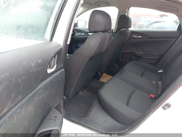 Продажа на аукционе авто 2016 Honda Civic Sedan, vin: 2HGFC2F58GH030404, номер лота: 12617046