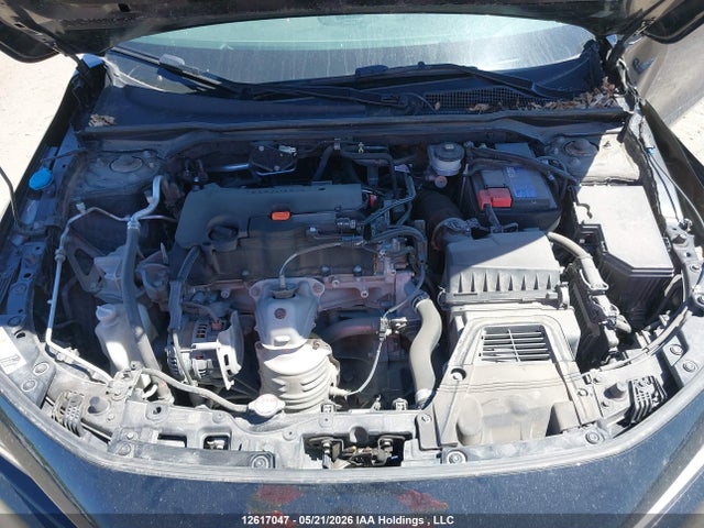 2023 Honda Civic Sport/sport-b მანქანა იყიდება აუქციონზე, vin: 2HGFE2F56PH110777, აუქციონის ნომერი: 12617047