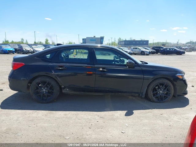 2023 Honda Civic Sport/sport-b მანქანა იყიდება აუქციონზე, vin: 2HGFE2F56PH110777, აუქციონის ნომერი: 12617047