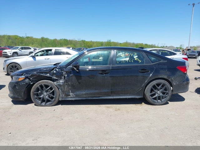 2023 Honda Civic Sport/sport-b მანქანა იყიდება აუქციონზე, vin: 2HGFE2F56PH110777, აუქციონის ნომერი: 12617047