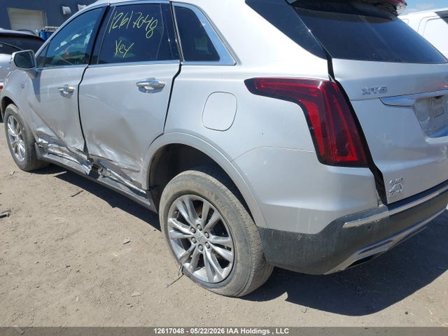 Aukcja sprzedaży 2020 Cadillac Xt5 Premium Luxury, vin: 1GYKNDRS1LZ136184, numer aukcji: 12617048