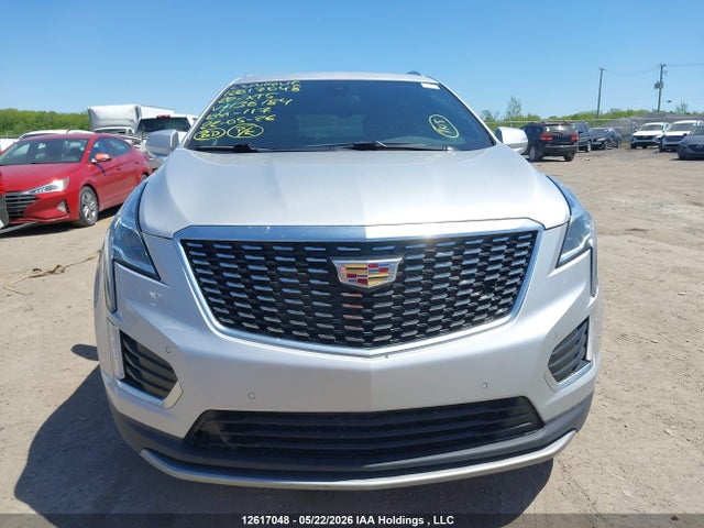 Aukcja sprzedaży 2020 Cadillac Xt5 Premium Luxury, vin: 1GYKNDRS1LZ136184, numer aukcji: 12617048