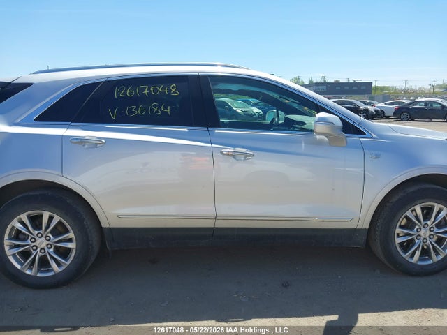 Aukcja sprzedaży 2020 Cadillac Xt5 Premium Luxury, vin: 1GYKNDRS1LZ136184, numer aukcji: 12617048