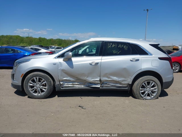 Aukcja sprzedaży 2020 Cadillac Xt5 Premium Luxury, vin: 1GYKNDRS1LZ136184, numer aukcji: 12617048