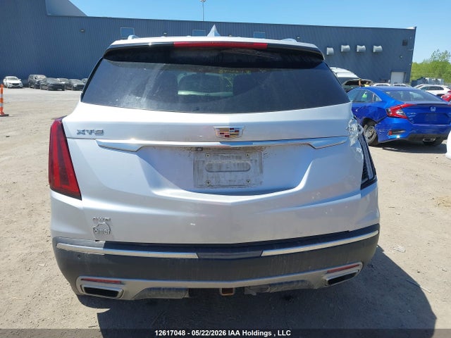 Aukcja sprzedaży 2020 Cadillac Xt5 Premium Luxury, vin: 1GYKNDRS1LZ136184, numer aukcji: 12617048