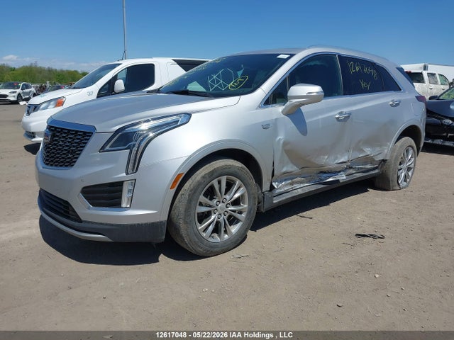 Aukcja sprzedaży 2020 Cadillac Xt5 Premium Luxury, vin: 1GYKNDRS1LZ136184, numer aukcji: 12617048