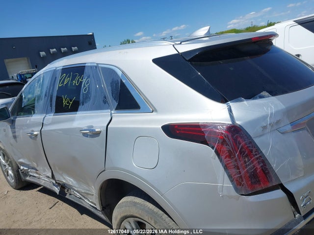 Aukcja sprzedaży 2020 Cadillac Xt5 Premium Luxury, vin: 1GYKNDRS1LZ136184, numer aukcji: 12617048