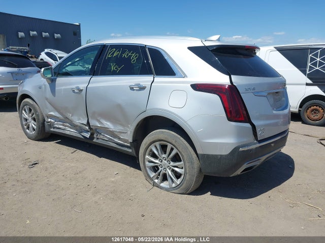 Aukcja sprzedaży 2020 Cadillac Xt5 Premium Luxury, vin: 1GYKNDRS1LZ136184, numer aukcji: 12617048