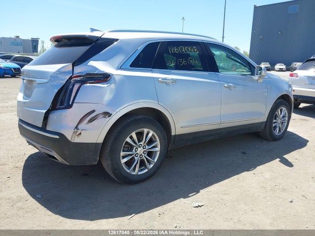 Aukcja sprzedaży 2020 Cadillac Xt5 Premium Luxury, vin: 1GYKNDRS1LZ136184, numer aukcji: 12617048
