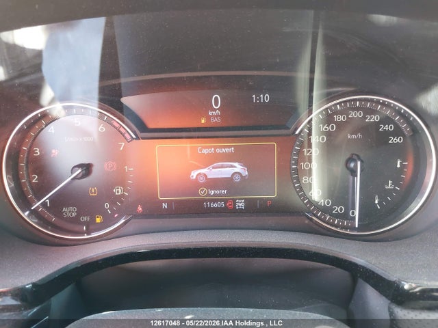 Aukcja sprzedaży 2020 Cadillac Xt5 Premium Luxury, vin: 1GYKNDRS1LZ136184, numer aukcji: 12617048