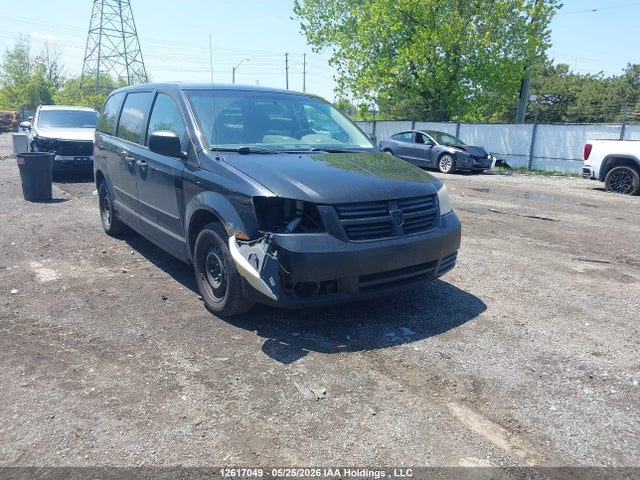 2010 Dodge Grand Caravan Se მანქანა იყიდება აუქციონზე, vin: 2D4RN4DE8AR385114, აუქციონის ნომერი: 12617049