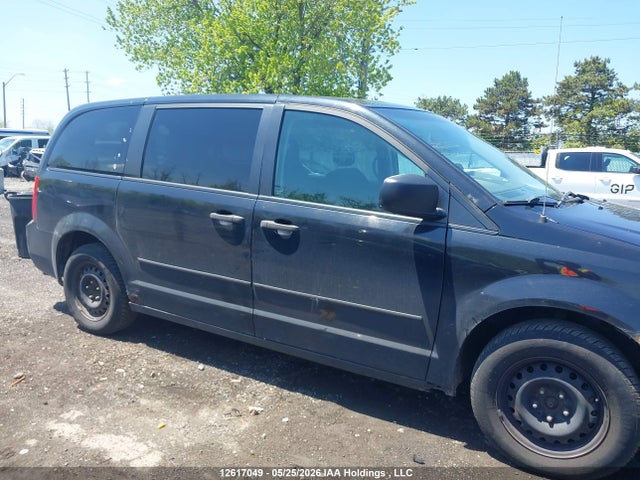 Продажа на аукционе авто 2010 Dodge Grand Caravan Se, vin: 2D4RN4DE8AR385114, номер лота: 12617049