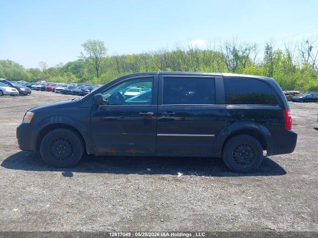 Продажа на аукционе авто 2010 Dodge Grand Caravan Se, vin: 2D4RN4DE8AR385114, номер лота: 12617049