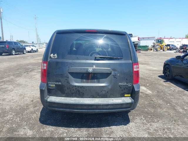 Продажа на аукционе авто 2010 Dodge Grand Caravan Se, vin: 2D4RN4DE8AR385114, номер лота: 12617049