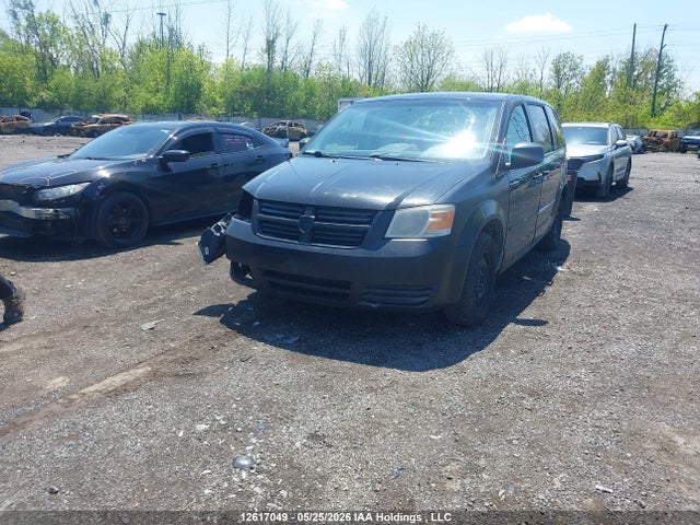 Продажа на аукционе авто 2010 Dodge Grand Caravan Se, vin: 2D4RN4DE8AR385114, номер лота: 12617049