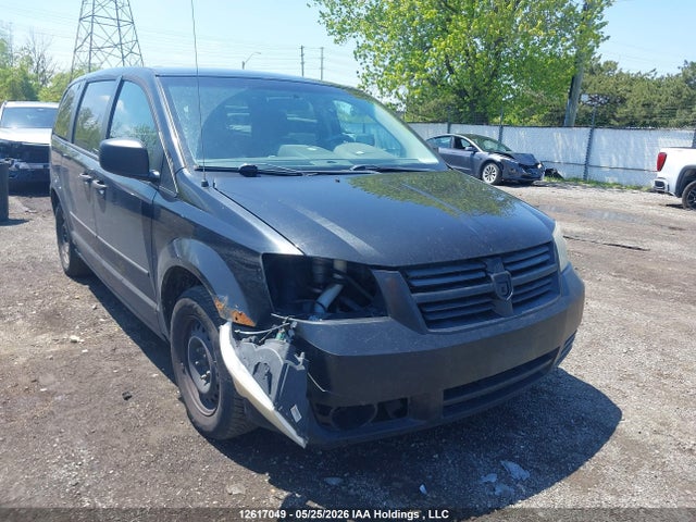 Продажа на аукционе авто 2010 Dodge Grand Caravan Se, vin: 2D4RN4DE8AR385114, номер лота: 12617049