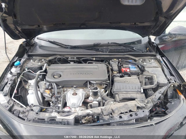 Honda Civic Lx 2025 2HGFE2F29SH105958 Image 10
