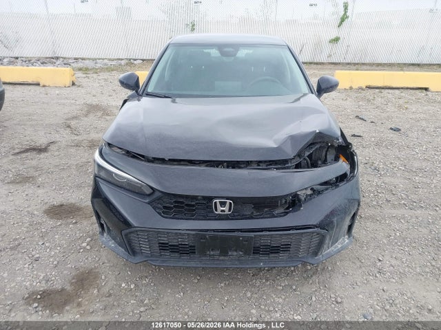 Honda Civic Lx 2025 2HGFE2F29SH105958 Image 12