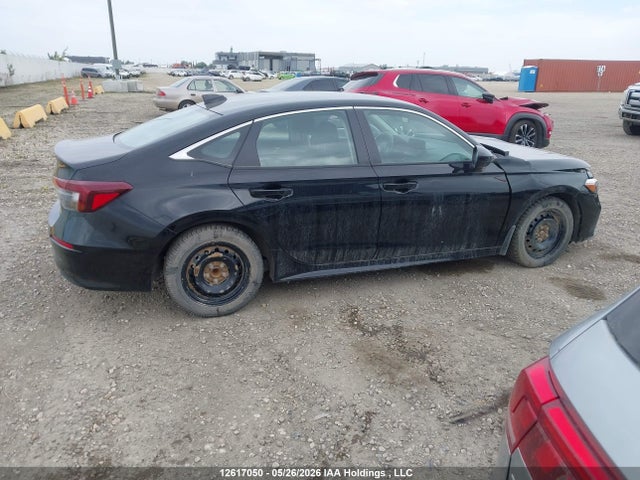 Honda Civic Lx 2025 2HGFE2F29SH105958 Image 13