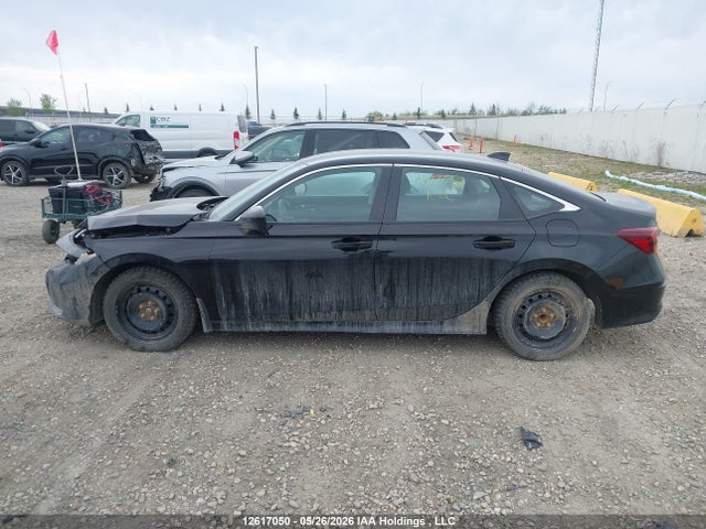 Honda Civic Lx 2025 2HGFE2F29SH105958 Image 14