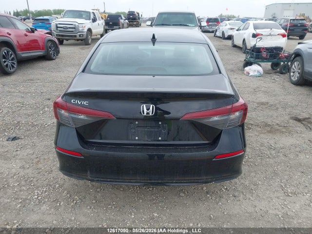 Honda Civic Lx 2025 2HGFE2F29SH105958 Image 16