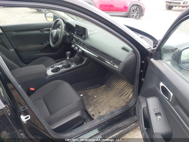 Honda Civic Lx 2025 2HGFE2F29SH105958 Image 5