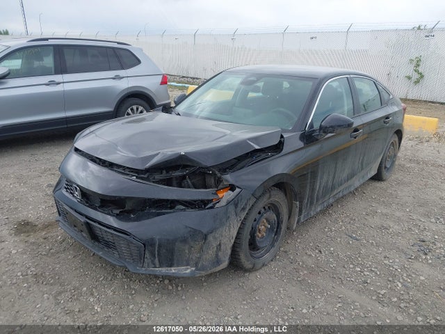 Honda Civic Lx 2025 2HGFE2F29SH105958 Image 6