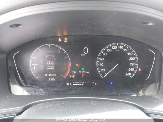 Honda Civic Lx 2025 2HGFE2F29SH105958 Image 7