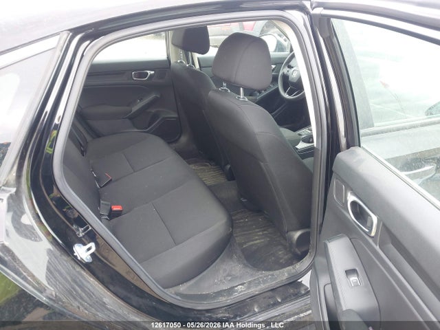 Honda Civic Lx 2025 2HGFE2F29SH105958 Image 8