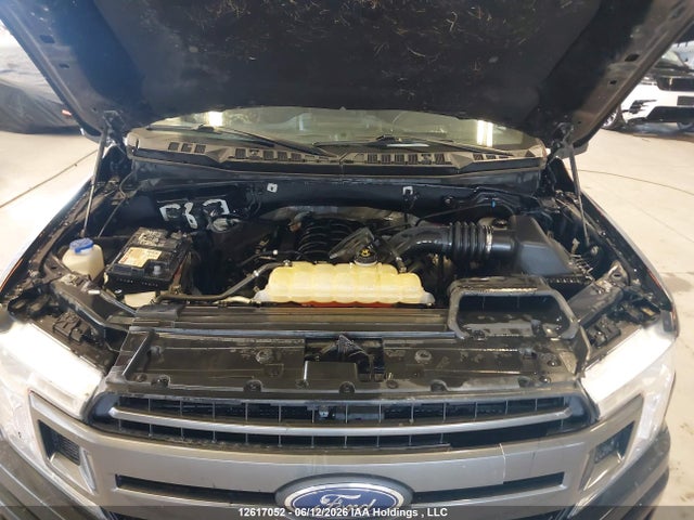 2018 Ford F-150 Xlt მანქანა იყიდება აუქციონზე, vin: 1FTEW1E50JKD74970, აუქციონის ნომერი: 12617052