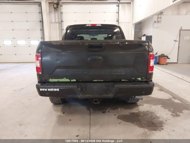 2018 Ford F-150 Xlt მანქანა იყიდება აუქციონზე, vin: 1FTEW1E50JKD74970, აუქციონის ნომერი: 12617052