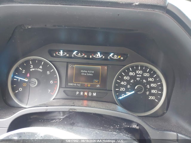 2018 Ford F-150 Xlt მანქანა იყიდება აუქციონზე, vin: 1FTEW1E50JKD74970, აუქციონის ნომერი: 12617052
